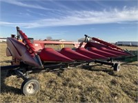 Case IH 2206 Cornhead (mover NOT included)