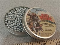 *Daisy Red Ryder BB's with metal tin
