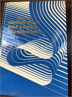 2nd Ed Handbook for Pulp & Paper Technologist book