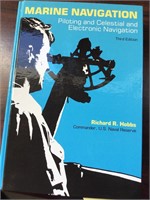 Marine Navigation 3rd Ed Richard R. Hobbs book