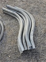 (10) 3" Irrigation Tubes