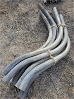 (10) 3" irrigation Tubes