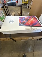 Dell 27 4K UHDUSBC monitor new inbox