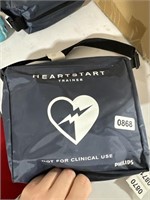 Philips Heart Start Trainer (not for clinical