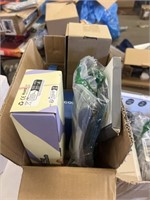 Lot of (2) Technology Boxes