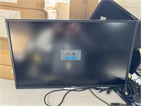 Samsung View Finity UJ59 4K Free sync monitor