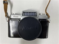 Kowa Kowaflex model E 35mm film camera