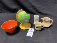 Shawnee Pottery and More Pottery
