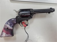 New Heritage 22lr revolver -Donated by Rich Faimon