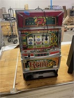 Super Reno slot machine