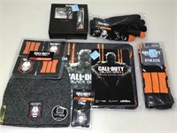 New Call Of Duty Black Ops III Loot Crate Items.