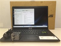 ASUS Laptop E410M 14in Screen w/ Charger and