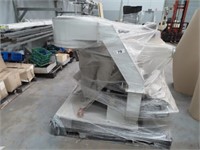 Model DN525A Motorised Single Bag Extraction Plant
