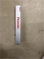 Peroni Italy beer tap handle 12”