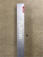 Peroni Italy beer tap handle 11”
