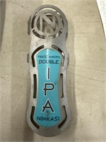 Nikasi brewing company Triceratops IPA beer tap
