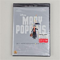 NEW - Mary Poppins DVD 50th Anniversary Edition