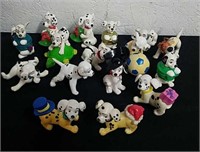 Collectible Dalmatian toys and figures