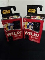Two new something wild card games