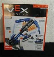 New Vex robotics crossbow launcher stem starter