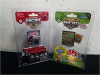 New micro figures Garbage Pail Kids and Dungeons