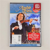 NEW & Sealed - Andre Rieu Live in Vienna DVD 2008