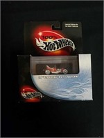 Vintage limited edition collectible Hot Wheels