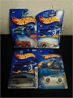 Collectible vintage Hot Wheels