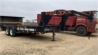 L2 - 1998 BigTex Gooseneck