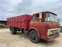LL3- 1962 GMC Grain Truck