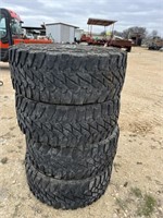 LL3- 4 Yokohama Tires