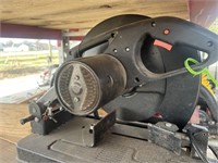 SLB- Drill Master Industrial Cut Off Saw