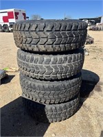 L3 - Goodyear Wrangler Tires