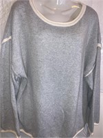 WOMEN’S CASUAL OVERSIZED WINTER SWEATER SZ M #HB18