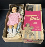 Toni Doll.