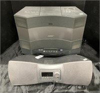 Bose Sound System, Delphi Audio System.
