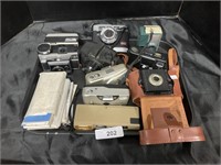 Vintage Kodak/Ansco Cameras, Photography