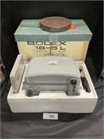 Vintage Bolex 8mm Projector.