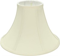 Aspen Creative 58030a, Bell Uno Lamp Shade,