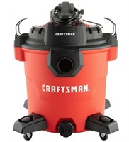 Craftsman Detachable Blower 12-gallons 6-hp Corded