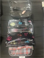 NWT 4 Travel bags.