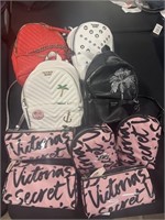 Victorias Secret Mini Bookbags/ Bags.