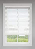Levolor 2 Ft 2 In 1 Faux Wood Blind