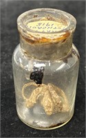 1915 Dry Copper Head Specimen.