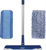 Bona Premium Microfiber Floor Mop For Dry And Wet