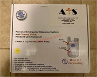 NIB Personal Emergency Response System (hallway)