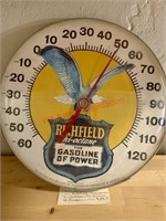 Richfield Thermometer (hallway)