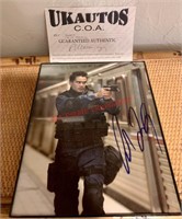 S.W.A.T. Colin Farrell Signed Photo with