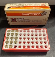 14 Rounds Winchester 380 Automatic 85 GR
