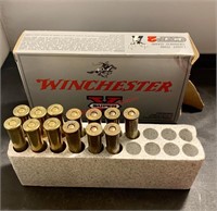 13 Rounds Winchester 303 British 180 GR Power